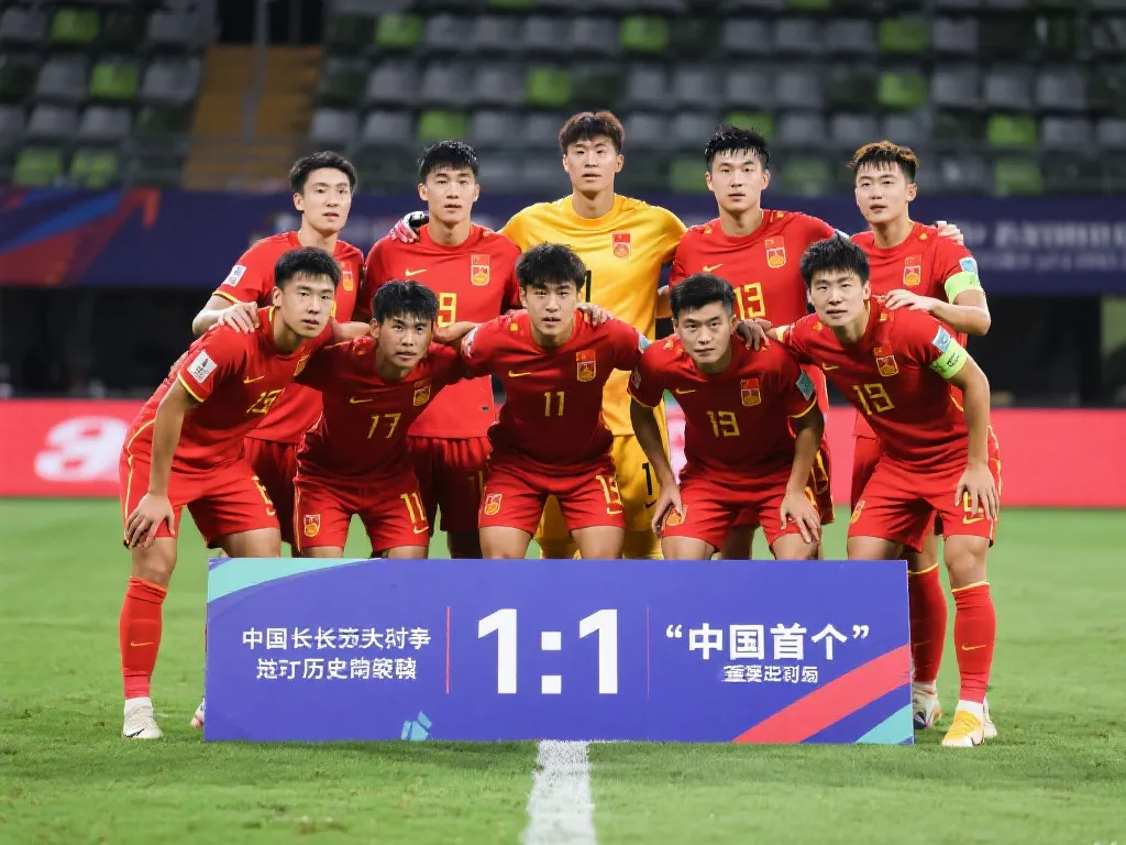 他的首次国