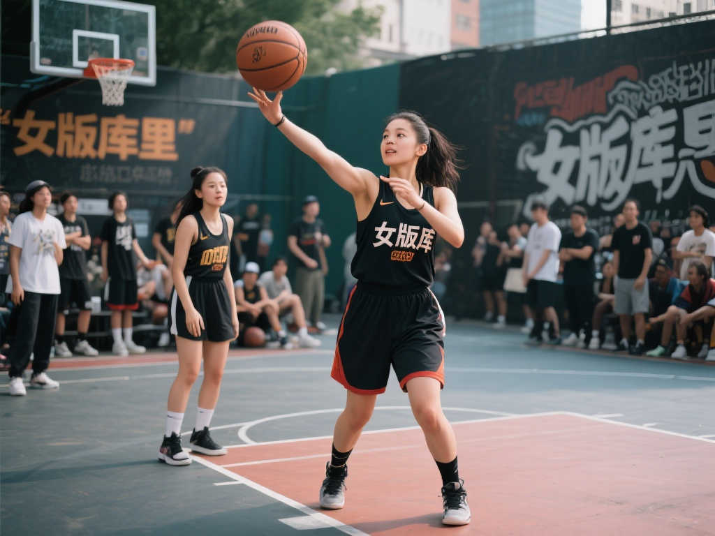 在中场拼抢